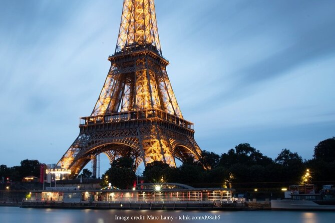 Paris by Night 2-hour Private Tour with Scenic Seine River Cruise - Key things I’d highlight before you go