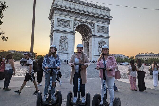 Paris by Night: Exclusive Segway night tour with a Local Guide - Safety coaching: the secret sauce behind a smooth ride