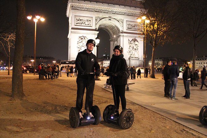 Paris by Night: Exclusive Segway night tour with a Local Guide - Petit Palais and Grand Palais: the 1900 exhibition duo
