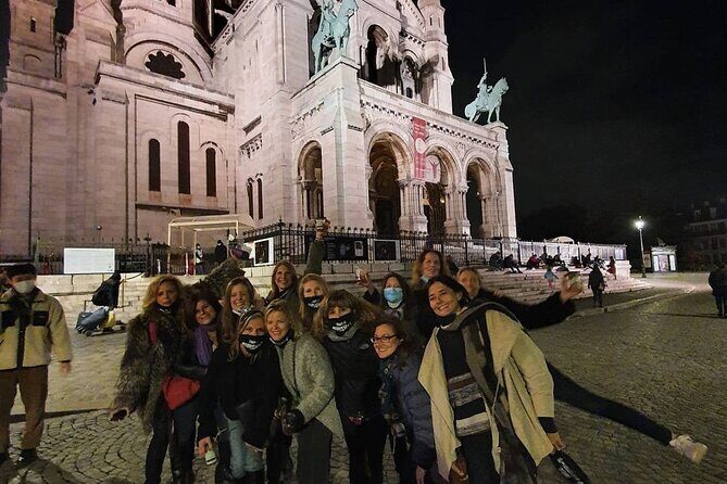 Paris by night in a Private Tuktuk Tour - Starting at Hôtel de Crillon: a classy launch point