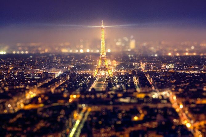 Paris By Night - Vision Tour - Private Trip - Key things to know before you go