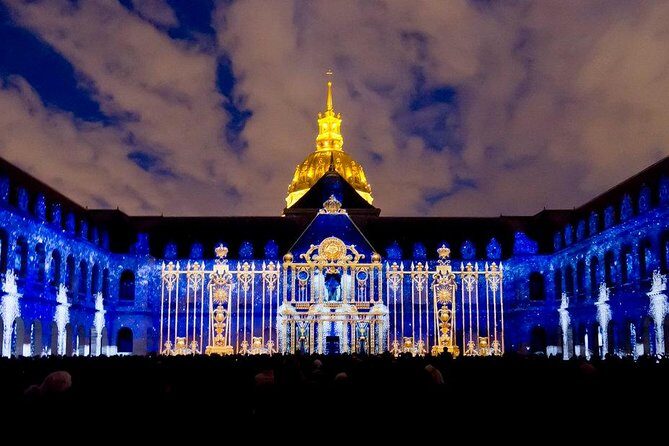 Paris By Night - Vision Tour - Private Trip - The main night landmarks you should plan around