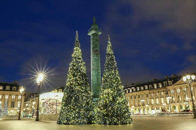 Paris By Night - Vision Tour - Private Trip - Bilingual driver-guide: where the experience can shine or wobble