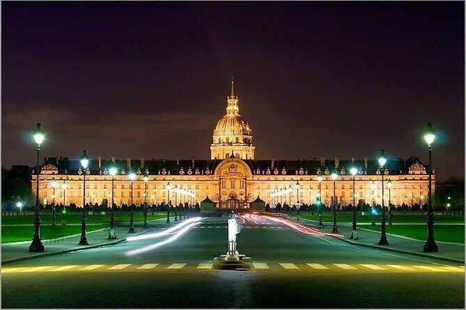 Paris By Night - Vision Tour - Private Trip - What you pay for at $456.85 per group (up to 4)
