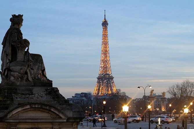 Paris By Night with Seine River Cruise and Roundtrip Luxury Transportation - Who This Tour Fits Best (and Who Might Feel Underwhelmed)
