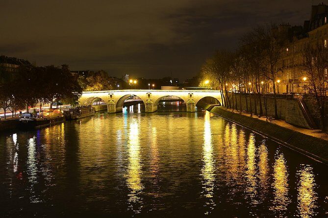 Paris By Night with Seine River Cruise and Roundtrip Luxury Transportation - Should You Book Paris By Night with Seine River Cruise?