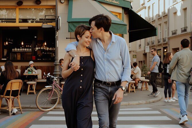 Paris by Side Car A Filmmaker Video Shoot Your Moment - Shooting Inside the Sidecar vs. Outside the Sidecar
