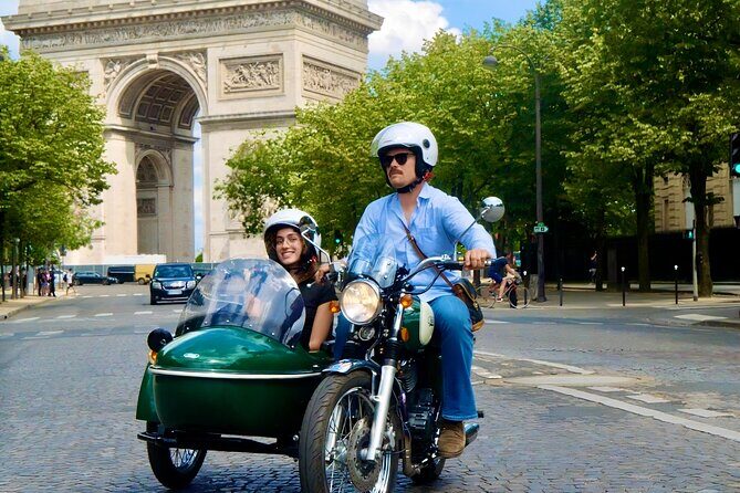 Paris by Side Car A Filmmaker Video Shoot Your Moment - The Value Question: Is $199 Worth It for a 1 Hour 30 Minute Experience?