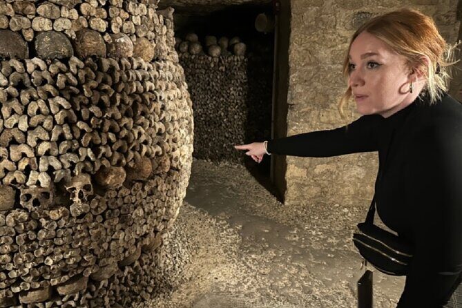 Paris: Catacombs Tour with Restricted Areas - Getting There: Denfert-Rochereau Meet-Up and Security Reality Check
