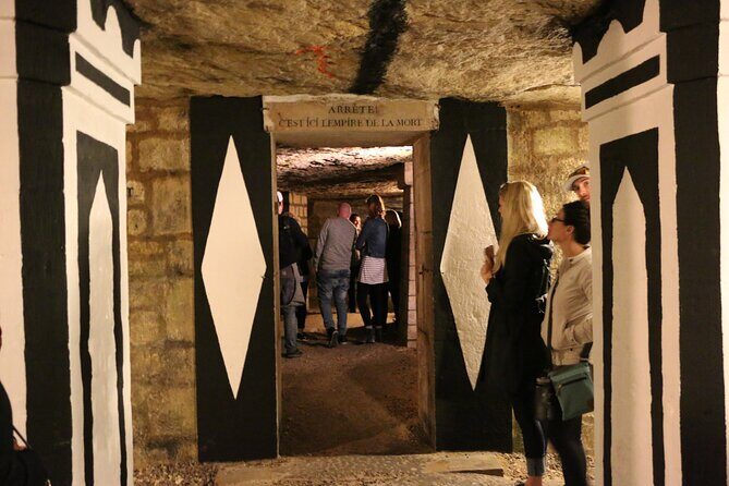 Paris: Catacombs Tour with Restricted Areas - The Real Prize: Two Restricted Areas Off-Limits to the Public
