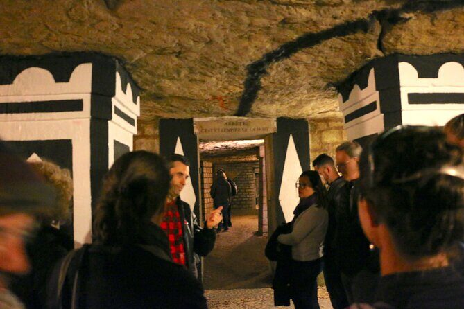 Paris: Catacombs Tour with Restricted Areas - The Guide Factor: How Names Like Rémi, Remy, and Maria Shape the Visit