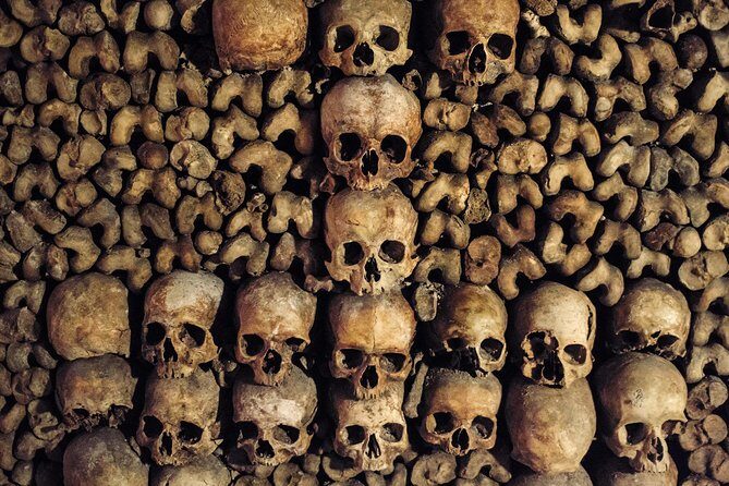Paris Catacombs Tour - Special-access tunnels and chapel areas that standard tickets skip