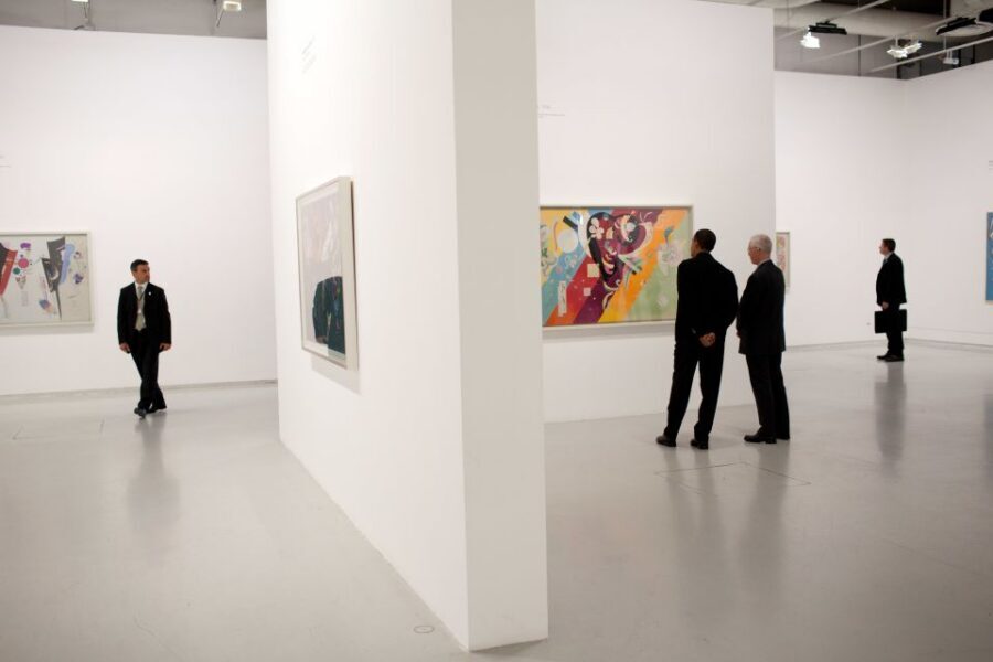 Paris: Centre Pompidou Skip-the-Line Guided Museum Tour - A practical itinerary through modern art movements