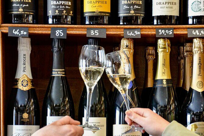Paris Champagne & Food Tour with Tastings in Saint-Germain - The Private Upgrade: When You Want More Guide Time
