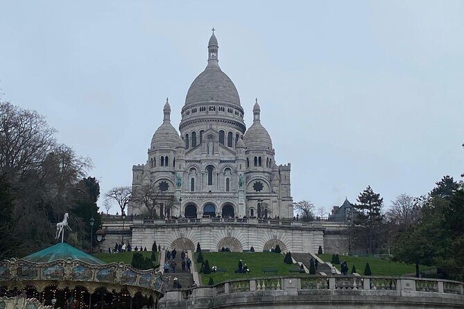 Paris Charles de Gaulle Airport Private Arrival Transfer - Key things I’d zoom in on