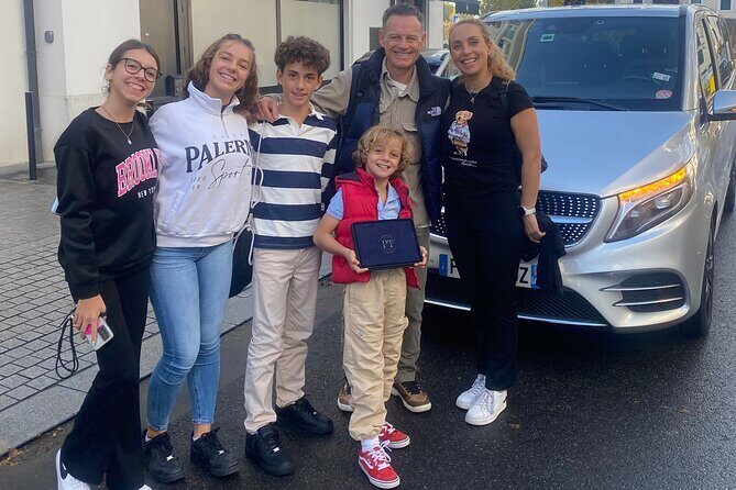 Paris Charles de Gaulle Airport Private Arrival Transfer - Meet-and-greet at CDG arrivals: the part that saves your brain