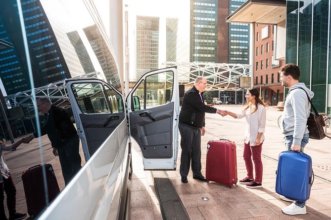 Paris Charles de Gaulle Airport Round Trip Transfer to/from Paris - How I’d reduce the odds of a problem on transfer day