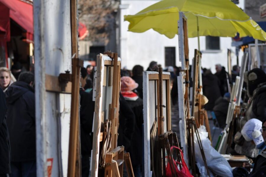 Paris: Charms of Montmartre Guided Walking Tour - Following the Amélie Film Location and Van Gogh’s Old Stomping Grounds