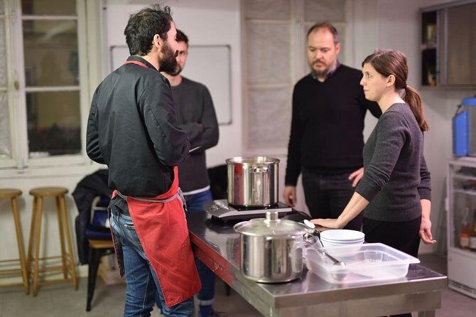 Paris Cheesemaking Workshop including Wine and Cheese Tasting with an Expert - Cheese tasting with wine: the finishing meal for your brain
