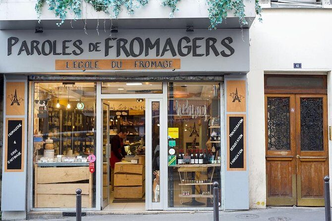 Paris Cheesemaking Workshop including Wine and Cheese Tasting with an Expert - Who this workshop suits best in Paris