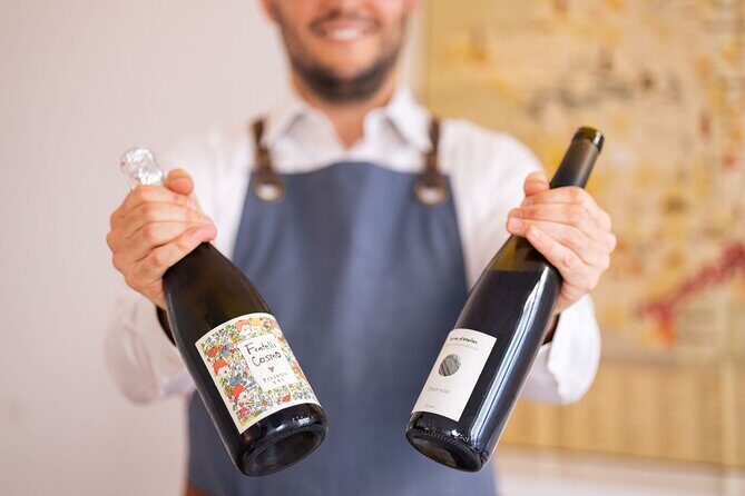 Paris Cheeses and Wines Tour de France with Tasty Games - Hervé and the Small-Group Advantage in English