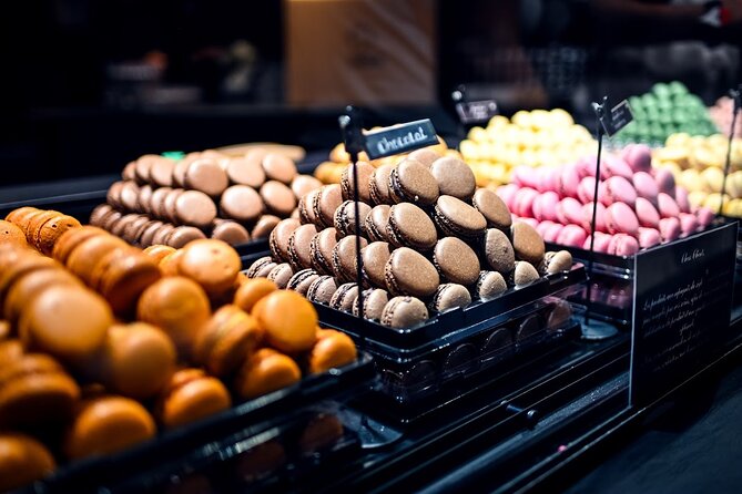 Paris Chocolate and Pastry Private Tour With Secret Food Tours - Hot chocolate vs ice cream: season rules you should plan around