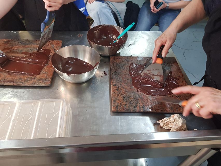 Paris: Chocolate Discovery Workshop and Tasting - Key Things I’d Pay Attention To Before Booking