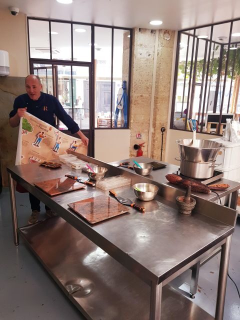 Paris: Chocolate Discovery Workshop and Tasting - A 1-Hour Paris Chocolate Class That Actually Fits Your Day