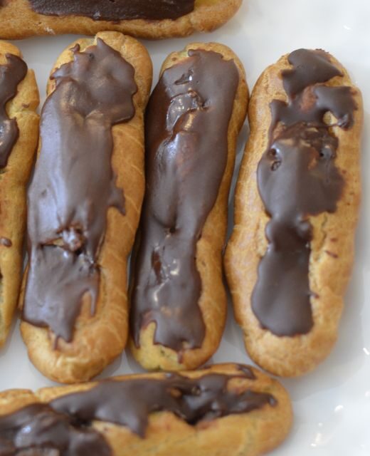 Paris: Choux Pastry and Chocolate Éclair Making Class - Chocolate Éclairs and Cream Puffs: Piping to Finish Without Panic