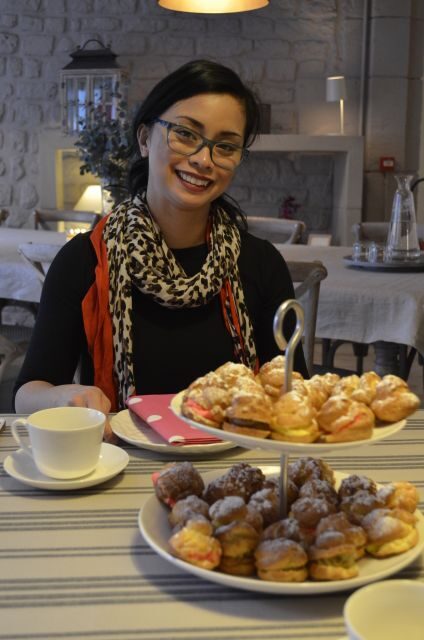 Paris: Choux Pastry and Chocolate Éclair Making Class - The 3-Hour Rhythm: Welcome, Bake, Tea-Time