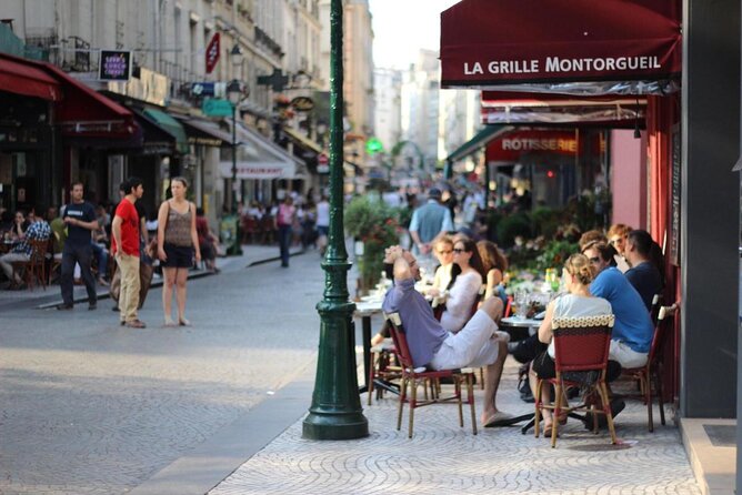 Paris Christmas Food Tour with a Local Guide, and Seasonal Treats - Seasonal French Food in Three Hours: What You Get for $272.12