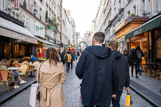 Paris Christmas Food Tour with a Local Guide, and Seasonal Treats - Eglise Saint-Sulpice to Marche St-Germain: From Holiday Sights to Dessert Mission