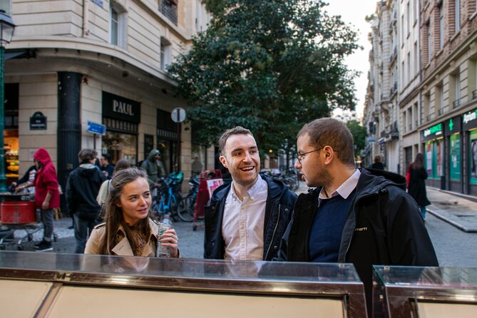 Paris Christmas Food Tour with a Local Guide, and Seasonal Treats - Luxembourg Gardens Finale: A Calm End After the Cold-Weather Bites