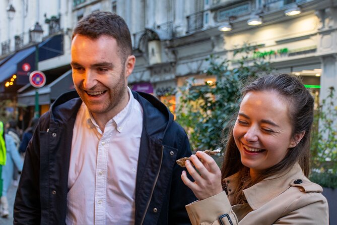Paris Christmas Food Tour with a Local Guide, and Seasonal Treats - Notre-Dame Area: History First, Then Christmas Market Tastings