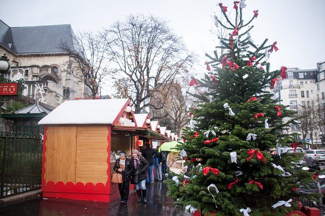 Paris Christmas Gourmet Food Small Group Walking Tour - Why This Paris Christmas Food Walk Works in About 3 Hours