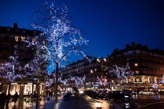 Paris Christmas Gourmet Food Small Group Walking Tour - Chocolate, Nougat, and Yule Log Shopping Stops That You Can Actually Enjoy