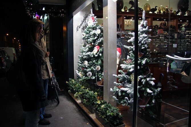 Paris Christmas Gourmet Food Small Group Walking Tour - Who Should Book This Tour (and Who Might Want a Different One)