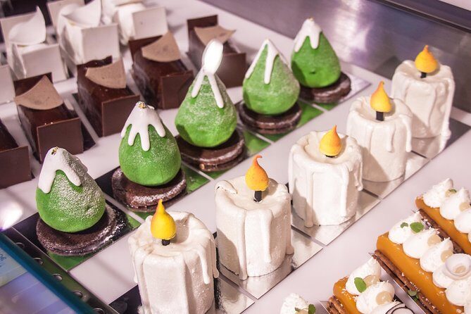 Paris Christmas Gourmet Food Small Group Walking Tour - Saint-Germain-des-Prés Start Near Saint-Sulpice: Setting the Tone for Holiday Food