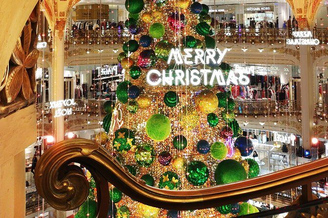 Paris Christmas Illuminations and Local Festivities Private Tour - What’s included for $355.48: where the value actually comes from