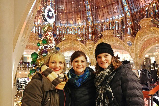Paris Christmas Illuminations and Local Festivities Private Tour - Jardin des Tuileries: Ferris wheel rides and a real holiday market