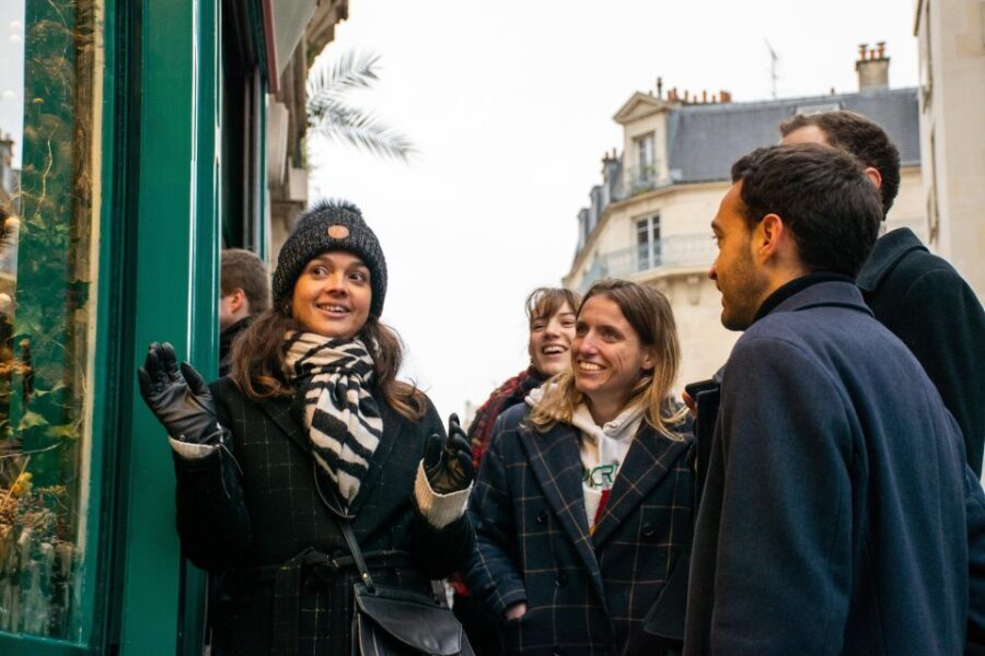 Paris Christmas Lights Walking Tour with Local Guide - La Madeleine Church: Stepping Inside the Holiday Glow