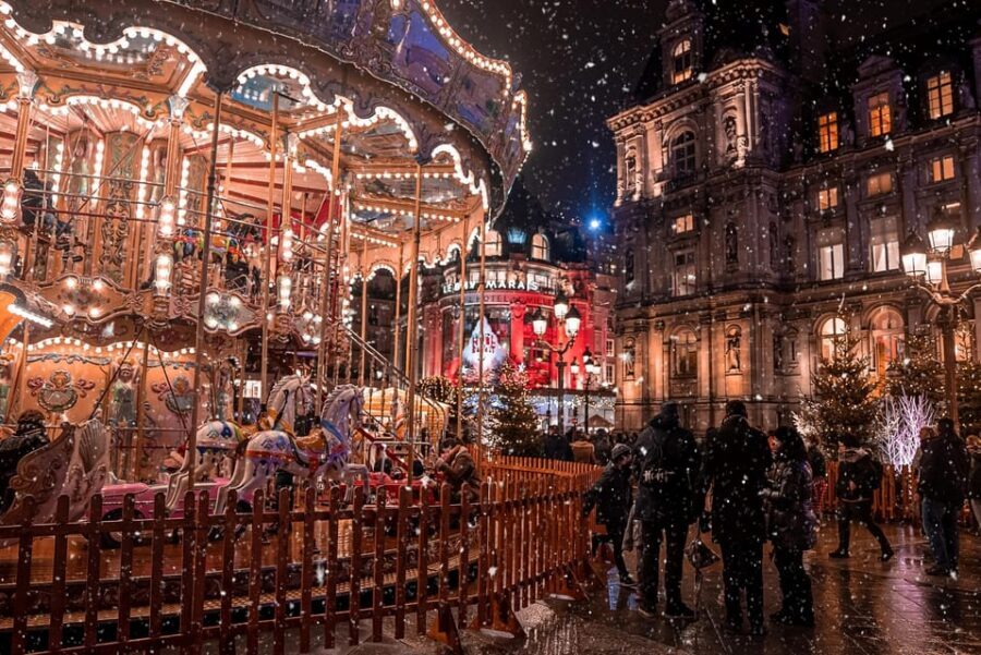 Paris: Christmas Market Guided at Notre Dame & Food Tasting - Should you book this Notre Dame Christmas market food tour?