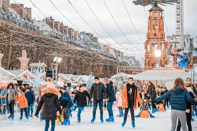 Paris Christmas Tour with a Local Guide: Custom & Private - Price and value: what $142.66 per person actually buys