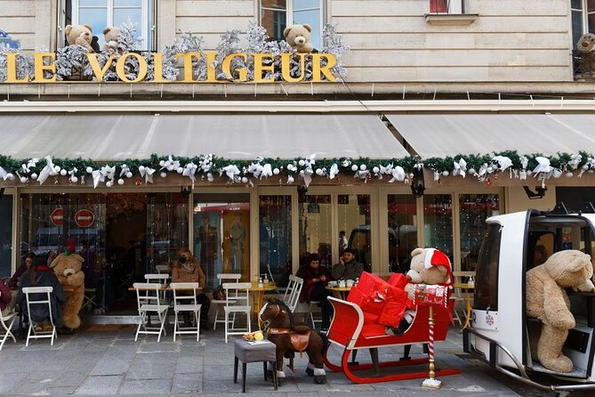 Paris Christmas Tour with a Local Guide: Custom & Private - Who should book this tour (and who might want something else)