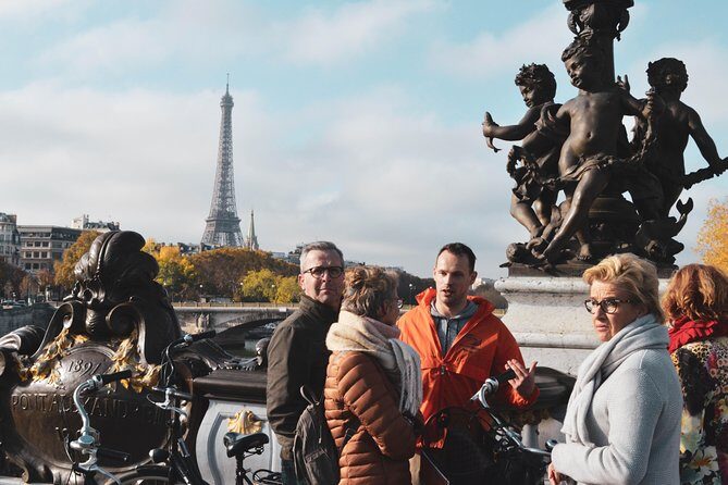 Paris: City Bike Tour on a Dutch Bike - Key highlights worth planning for