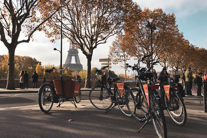 Paris: City Bike Tour on a Dutch Bike - Eiffel Tower viewpoint plus Quai d’Orsay and the Musée d’Orsay area