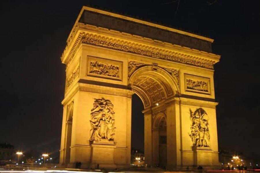 Paris: City By Night Tour - Paris la nuit at a Glance
