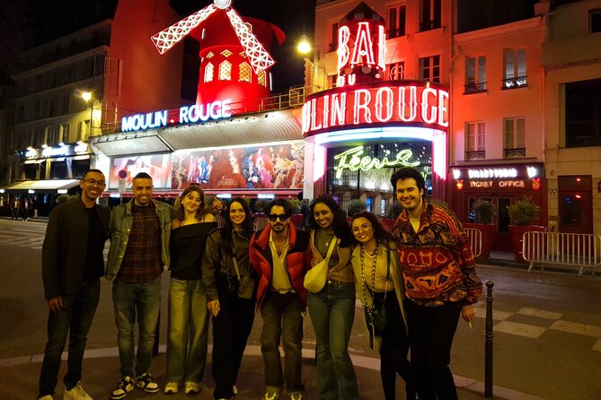 Paris City Center Guided Pub Crawl With Shots & Club Entry - Key things to know before you go