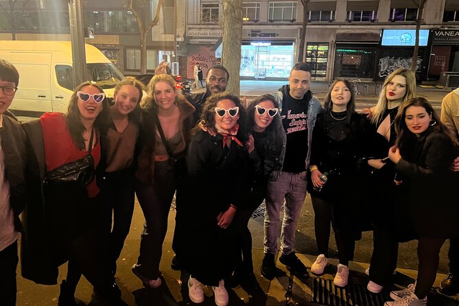 Paris City Center Guided Pub Crawl With Shots & Club Entry - Shots and drink deals: what’s included and what’s on you
