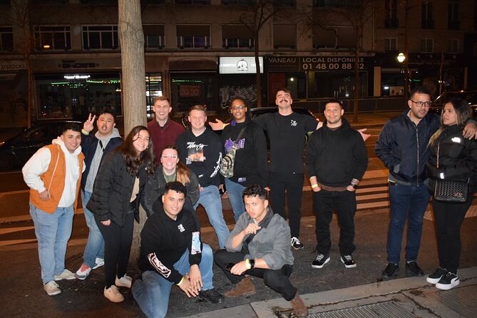 Paris City Center Guided Pub Crawl With Shots & Club Entry - Café Oz and club entry: timing, lines, and late closure
